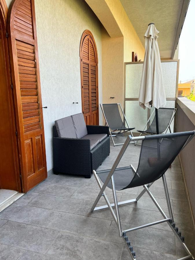 Rocamar Apartment Avola Exterior photo