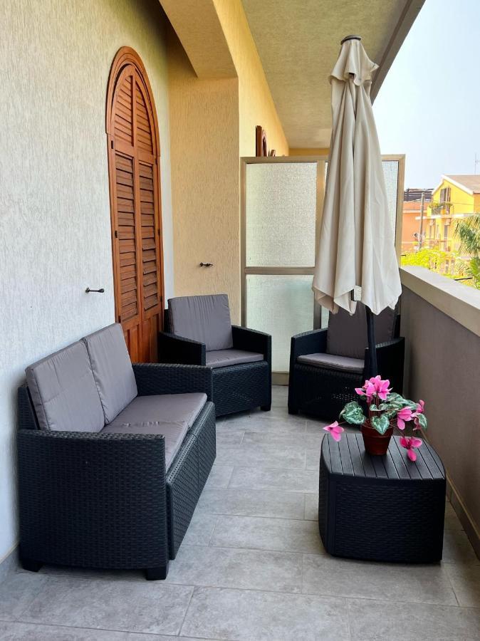 Rocamar Apartment Avola Exterior photo