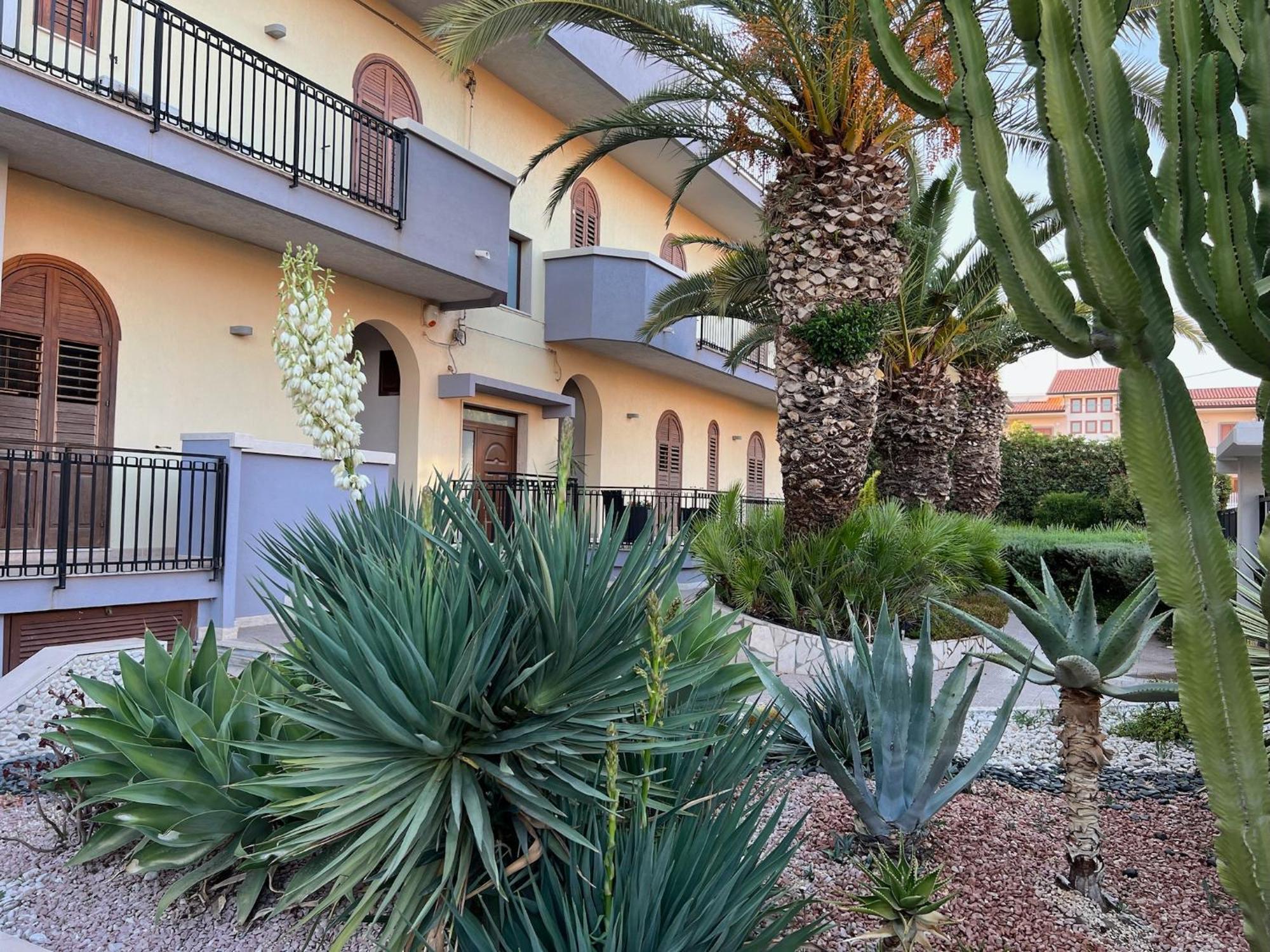 Rocamar Apartment Avola Exterior photo