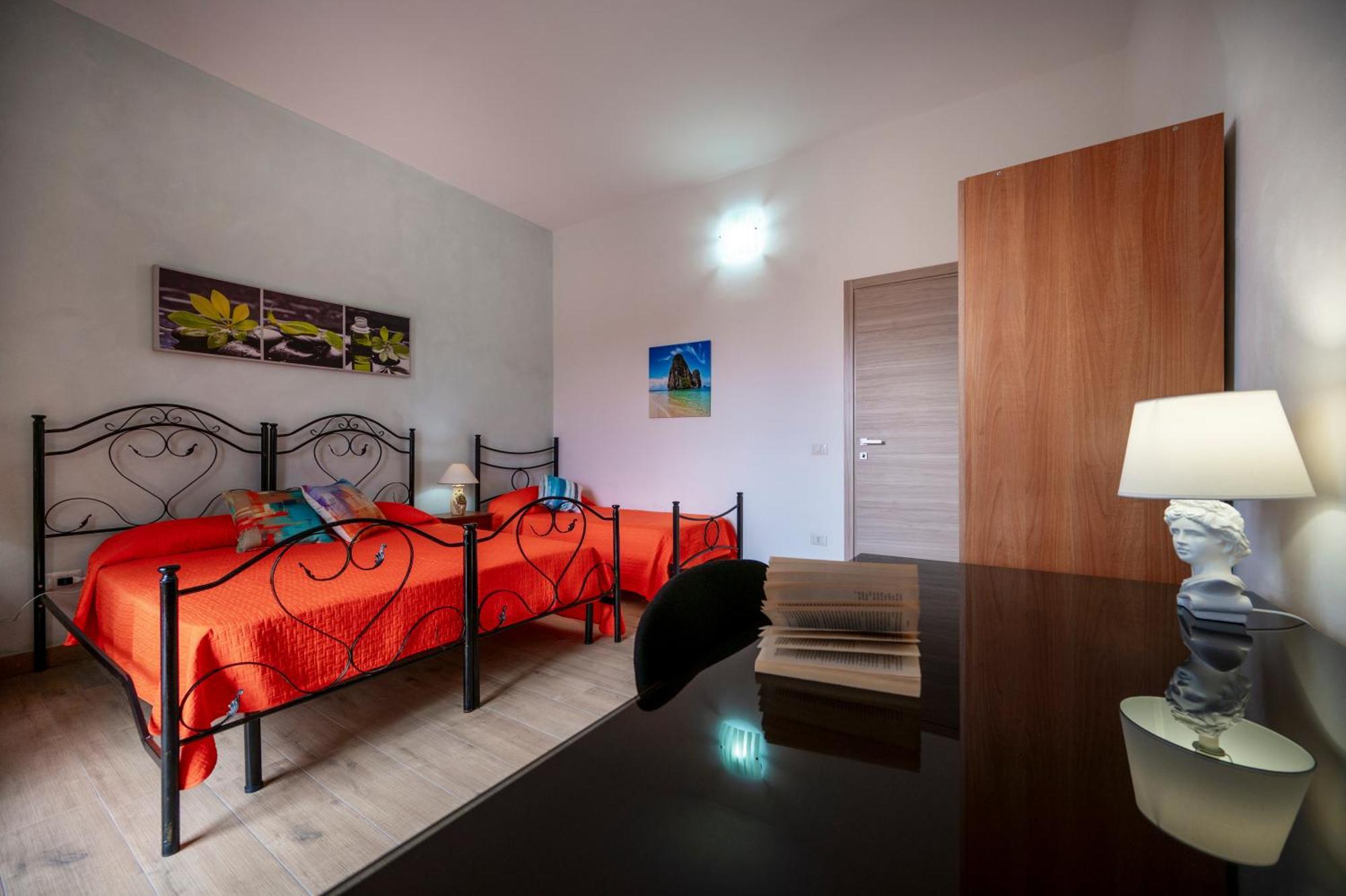 Rocamar Apartment Avola Exterior photo