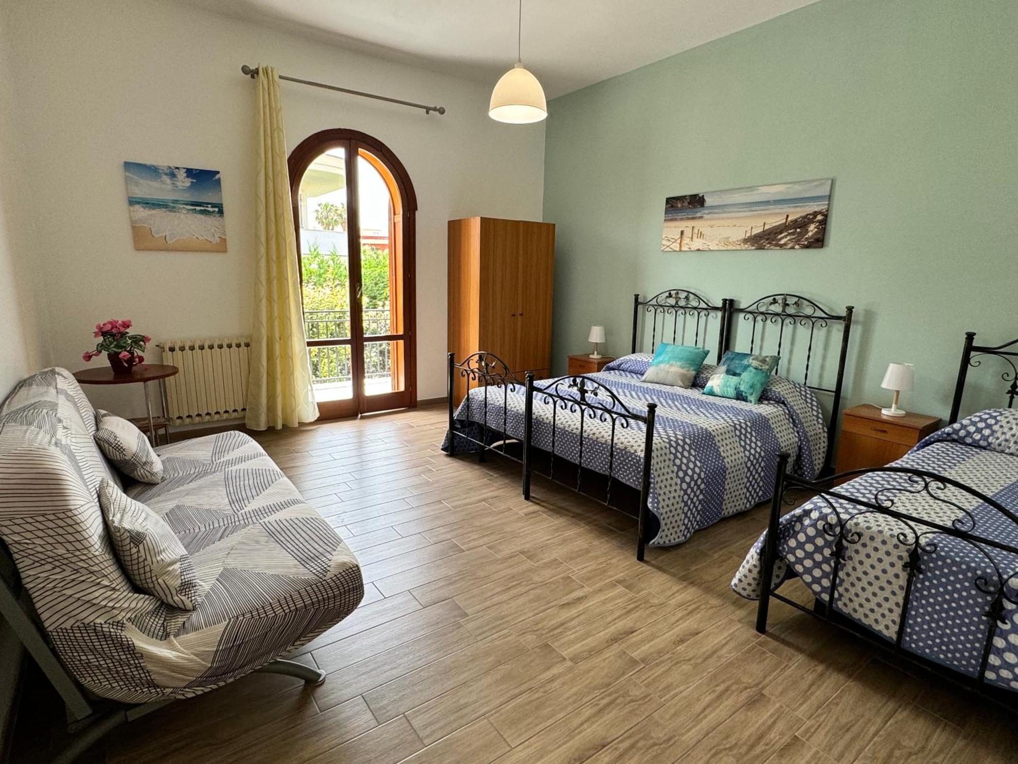 Rocamar Apartment Avola Exterior photo